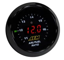 Classic Digital Wideband AFR Gauge (Sensor Not Included) image 1