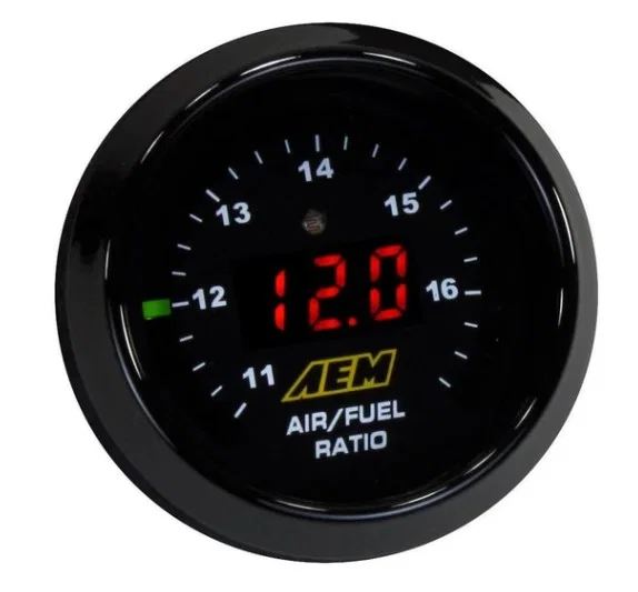 Classic Digital Wideband AFR Gauge (Sensor Not Included)