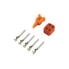 DTM-Style 4-Way Plug Connector Kit image 6