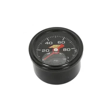0-100 PSI Liquid-Filled Pressure Gauge (1/8th NPT) image 6