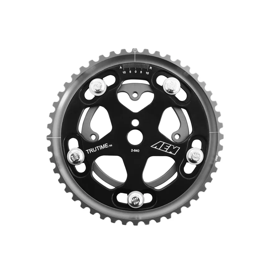 Tru-Time Adjustable Cam Gear