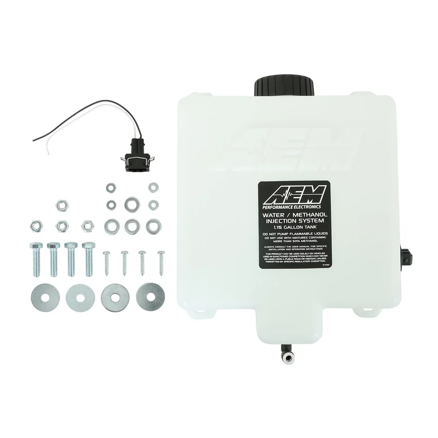 Water/Methanol Injection Reservoir