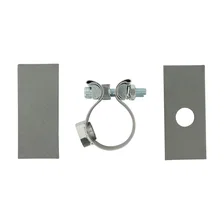 No-Weld O2 Sensor Mount image 1