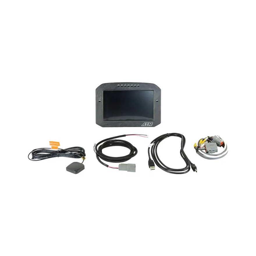 CD-7FG Carbon Flat Panel Non-Logging Display