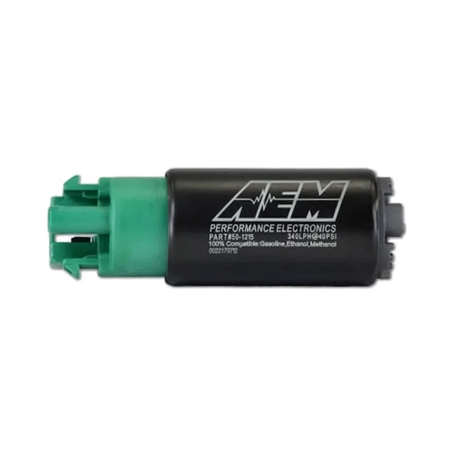 340LPH E85-Compatible High Flow In-Tank Fuel Pump
