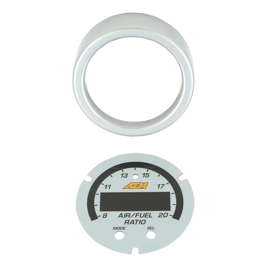 X-Series Wideband UEGO AFR Gauge Accessory Kit