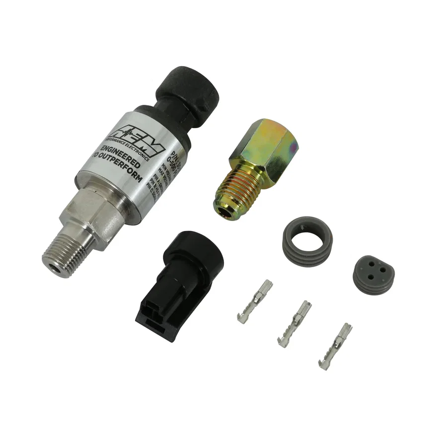 500 PSIg Stainless Sensor Kit