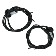 2-button External Button Kit for CD Carbon Dashes image 5