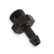 Adjustable Fuel Pressure Regulator Barb Fitting image 4