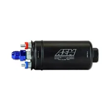 High Flow Inline Fuel Pump image 1