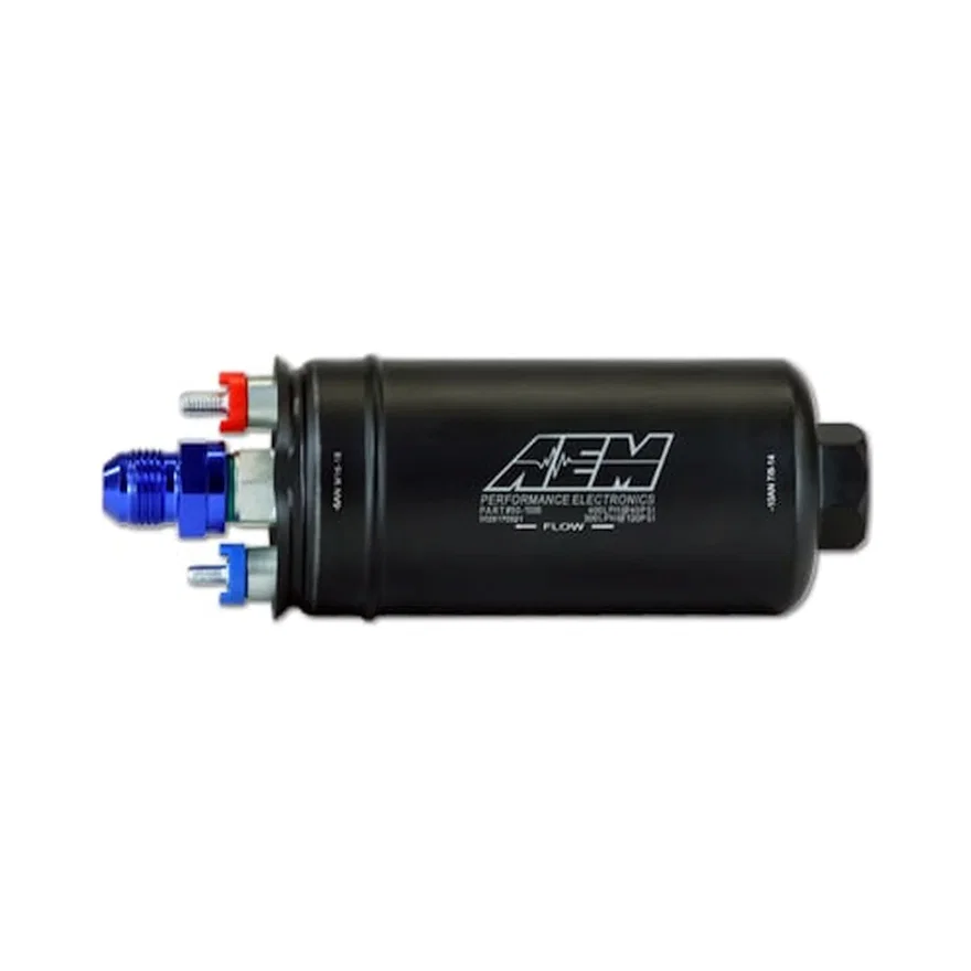 High Flow Inline Fuel Pump