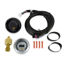Classic Digital 150 PSI OIL Pressure Gauge Kit image 5