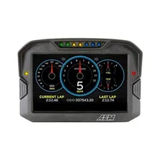CD-7L Carbon Logging Display image 2