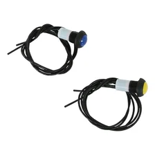 2-button External Button Kit for CD Carbon Dashes image 2