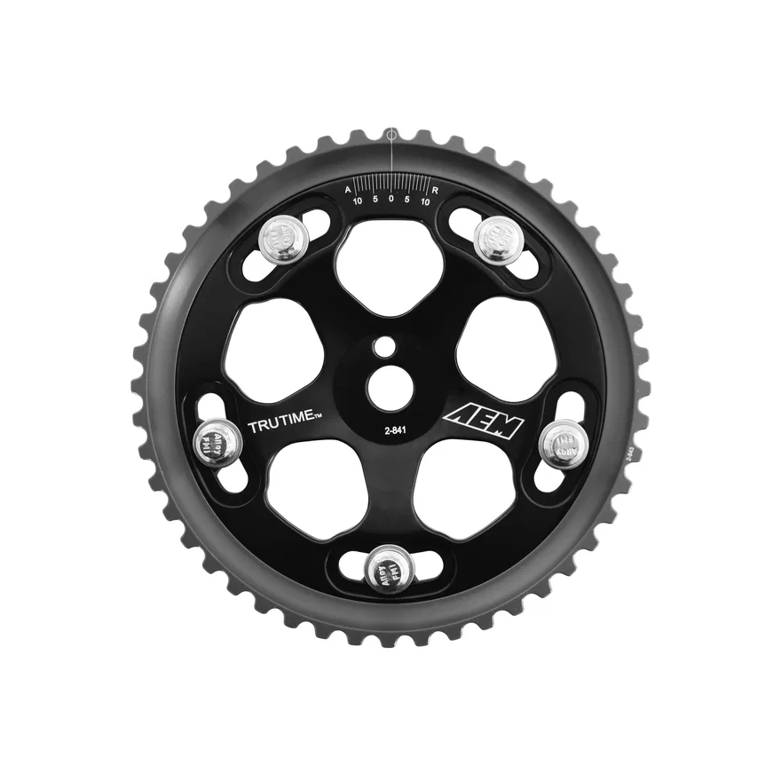 Tru-Time Adjustable Cam Gear