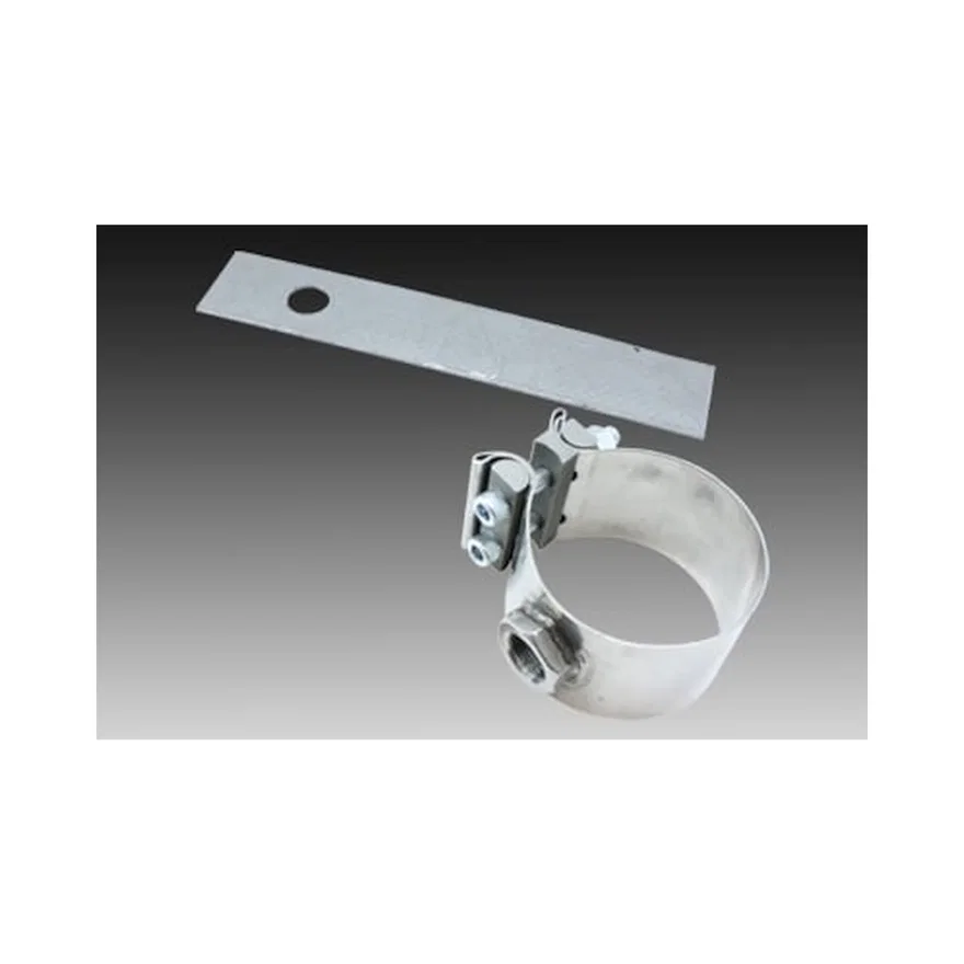 No-Weld O2 Sensor Mount