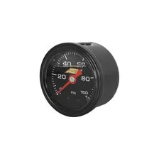0-100 PSI Liquid-Filled Pressure Gauge (1/8th NPT) image 2