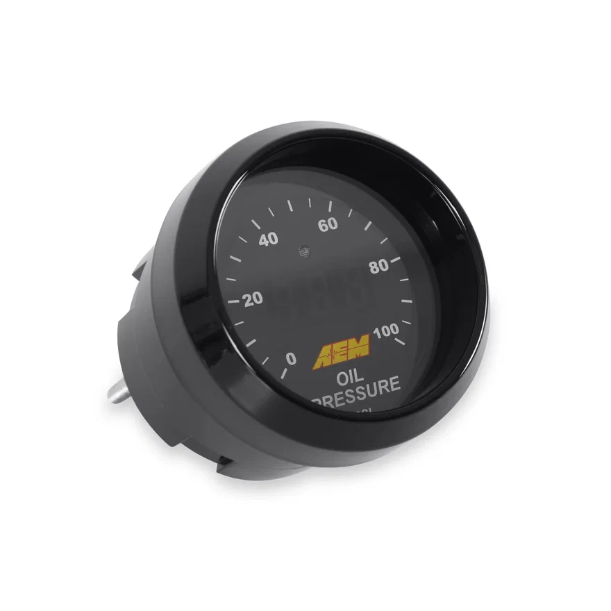 Classic Digital Fuel Pressure Gauge Kit