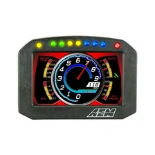 CD-5F Carbon Flat Panel Non-Logging/ Non-GPS Display image 7