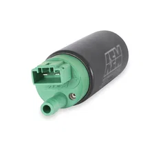 400LPH E85-COMPATIBLE HI FLOW IN-TANK FUEL PUMP - DOUBLE BARB image 7