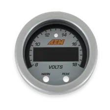 X-Series Volt Gauge Accessory Kit image 1