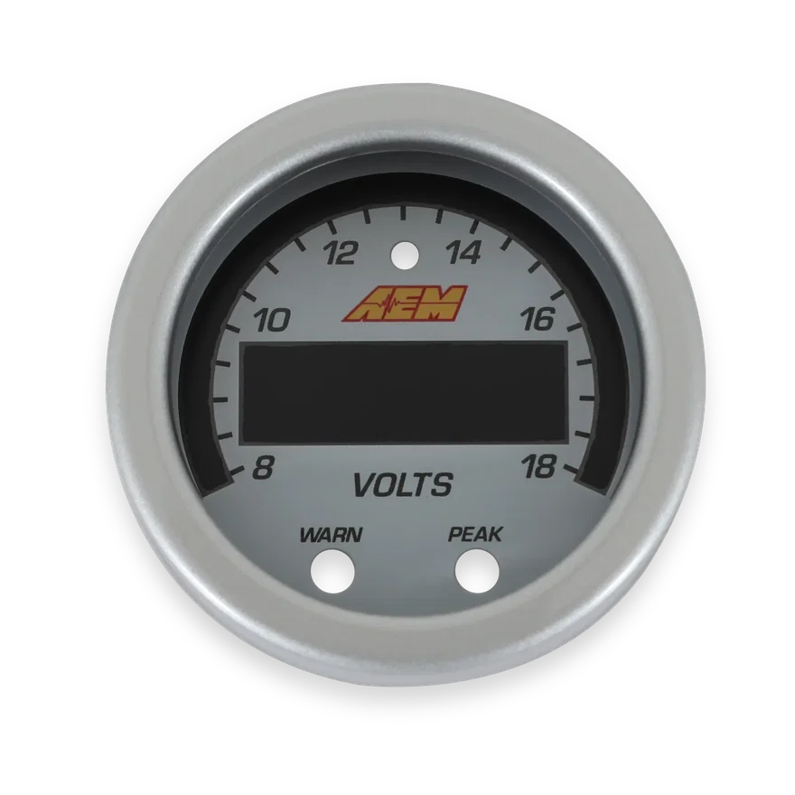 X-Series Volt Gauge Accessory Kit
