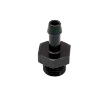Adjustable Fuel Pressure Regulator Barb Fitting image 1