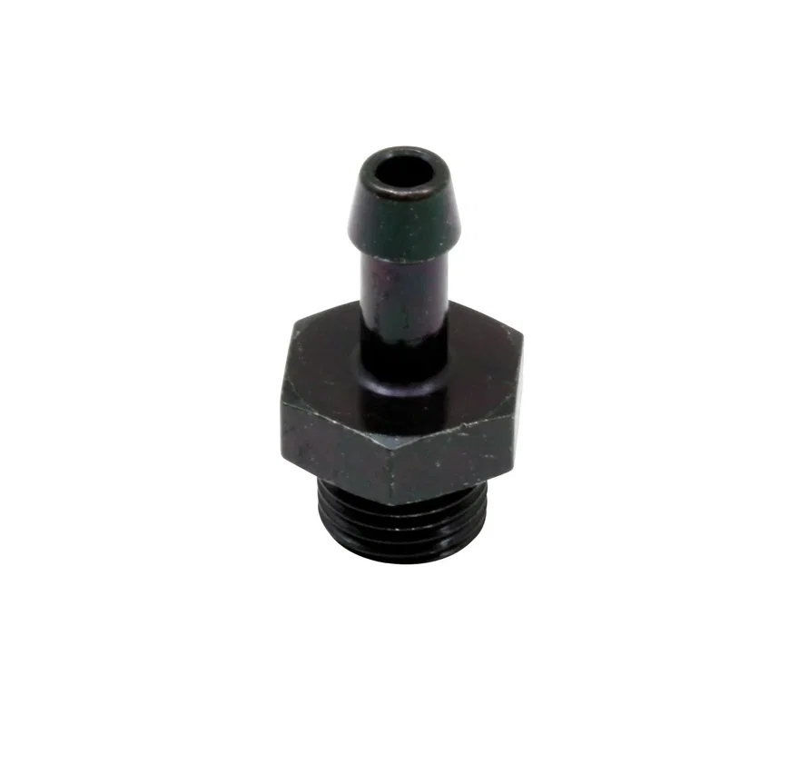 Adjustable Fuel Pressure Regulator Barb Fitting