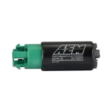 340LPH E85-Compatible High Flow In-Tank Fuel Pump image 6
