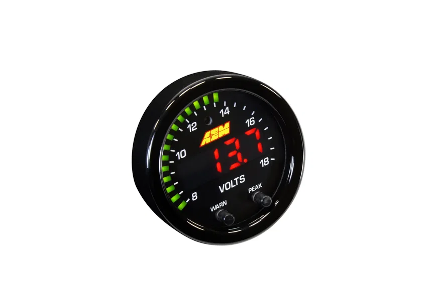 X-Series Voltage Gauge Kit
