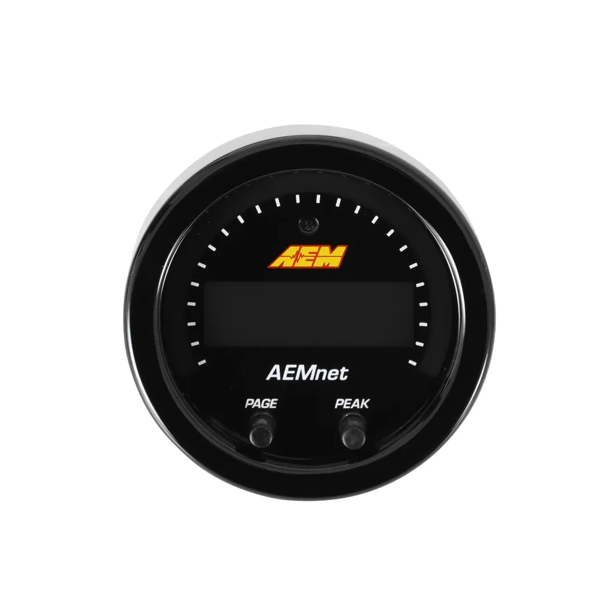 X-Series AEMnet Can Bus Gauge Kit