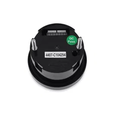 Classic Digital Fuel Pressure Gauge Kit image 2