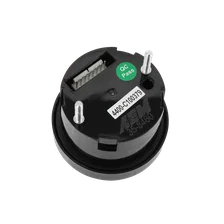 Classic Digital Volt Gauge Kit image 3
