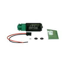340LPH E85-Compatible High Flow In-Tank Fuel Pump image 2