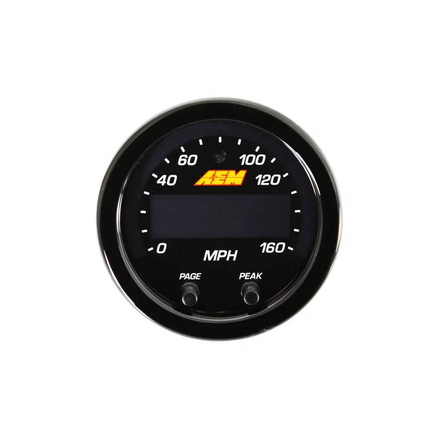X-Series GPS Speedometer Gauge Kit