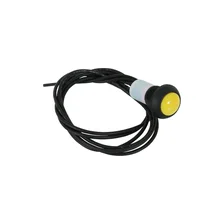 2-button External Button Kit for CD Carbon Dashes image 3