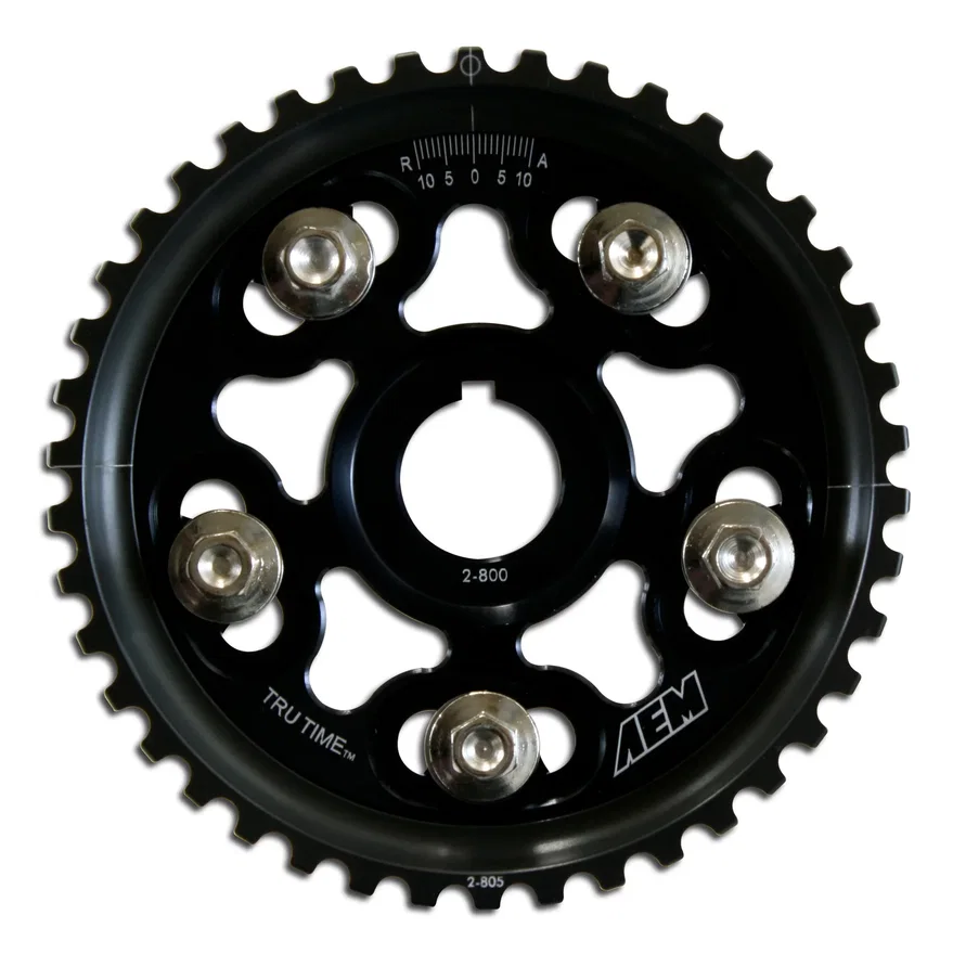 Tru-Time Adjustable Cam Gear for Honda Prelude