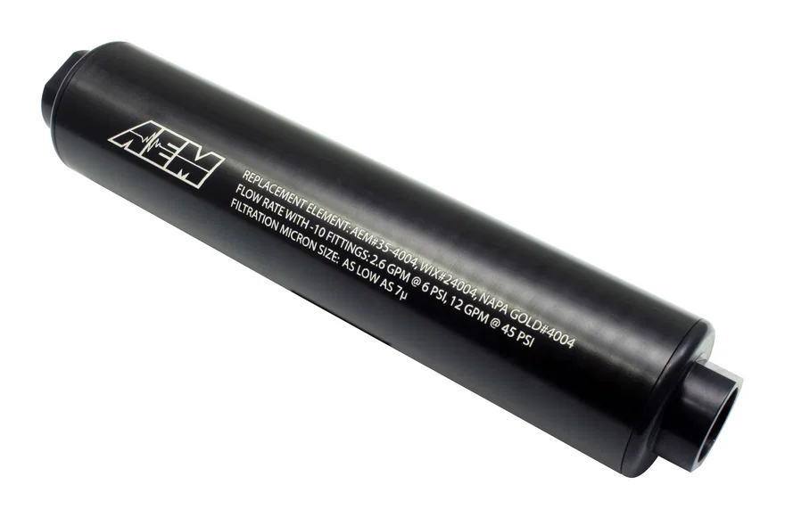 Universal High Volume Fuel Filter