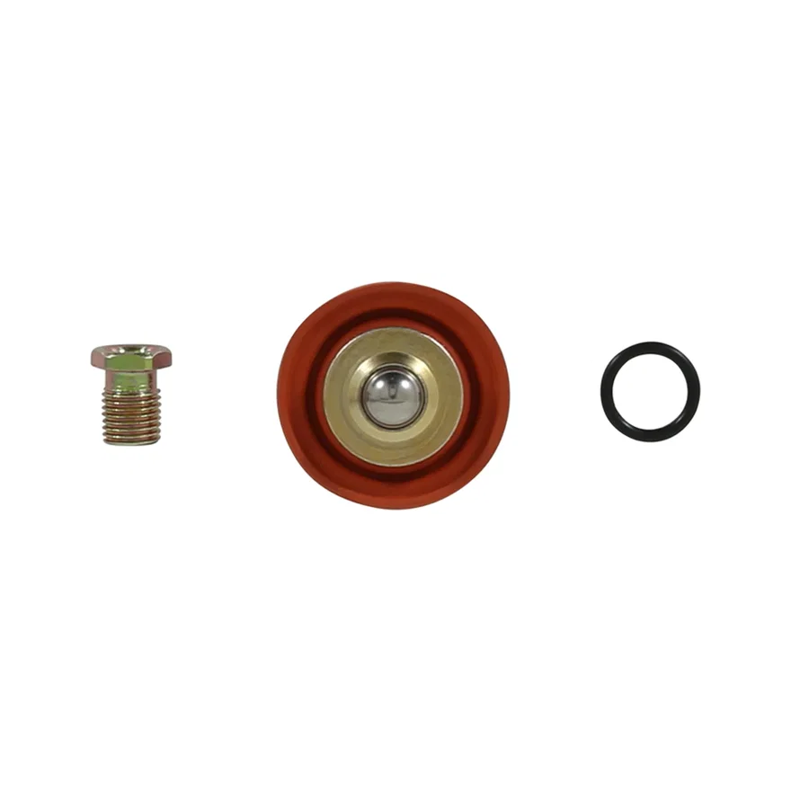 Adjustable Fuel Pressure Regulator Rebuild Kit