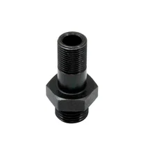 High Volume Fuel Rail Banjo Fitting Without Hole image 1