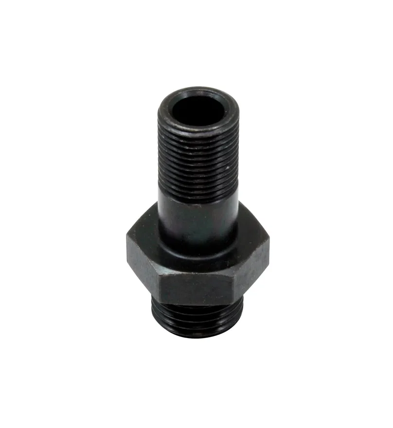 High Volume Fuel Rail Banjo Fitting Without Hole