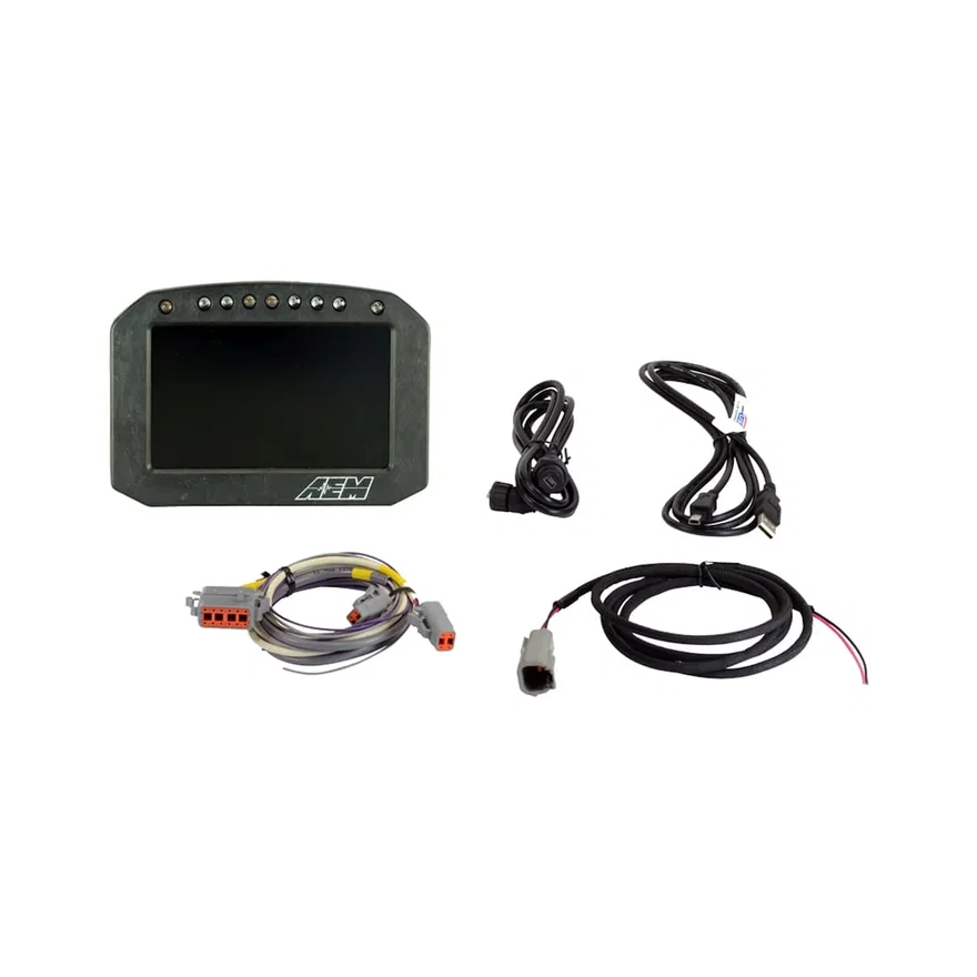 CD-5FL Carbon Flat Panel Logging Display
