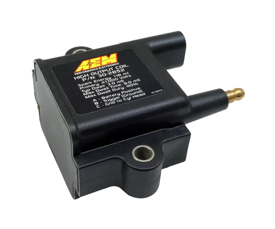 High Output Inductive Coil
