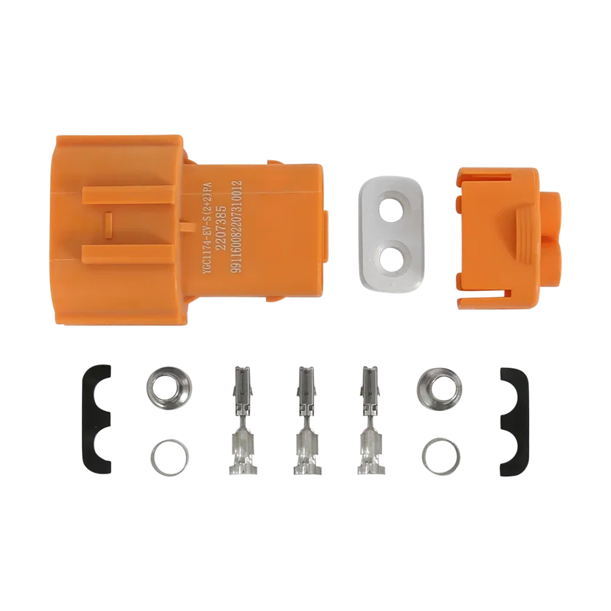CCU - Plug & Pin Kit - HVDC Output