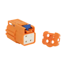 CCU - Plug & Pin Kit - AC Input image 2