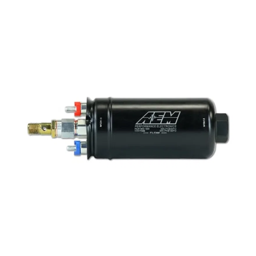 400LPH (Metric) Inline High Flow Fuel Pump