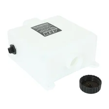 Water/Methanol Injection Reservoir image 6