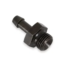 Adjustable Fuel Pressure Regulator Barb Fitting image 3