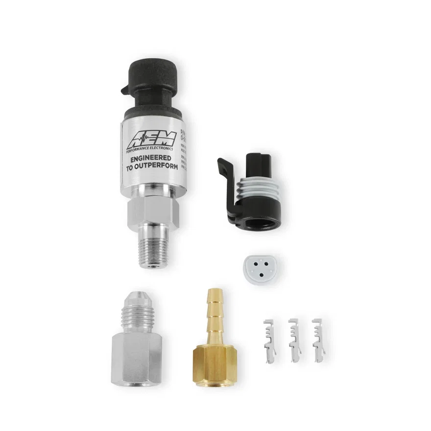 3.5 Bar Stainless MAP Sensor Kit