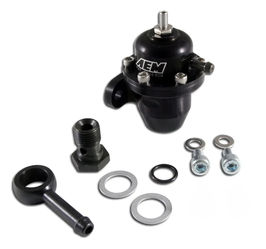 Adjustable Fuel Pressure Regulator